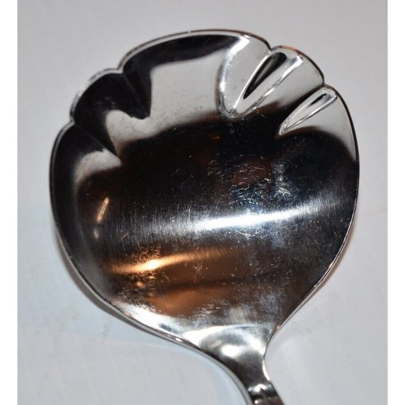 Oneida CORONATION Gravy Ladle Stainless Steel Black Accent replacement - Picture 2 of 8